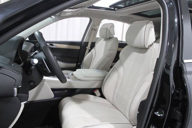 Certified 2024 Genesis GV80 3.5T Advanced w/ Advanced Package AWD/4WD image 5