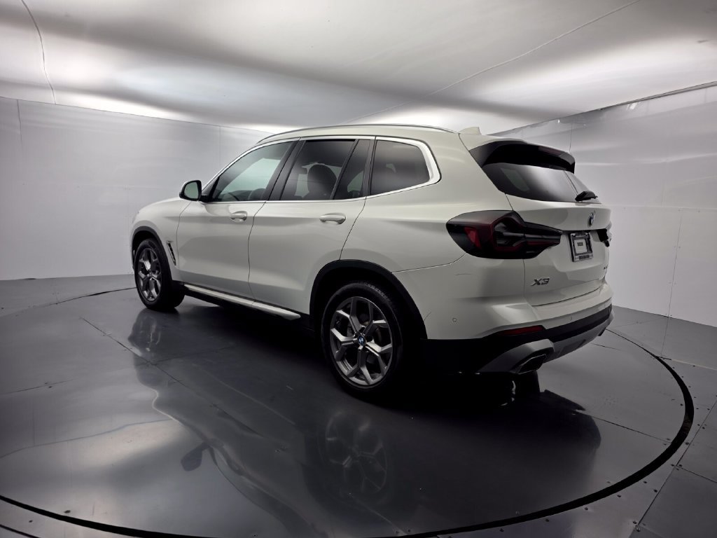 Certified 2024 BMW X3 xDrive30i w/ Convenience Package AWD/4WD image 4
