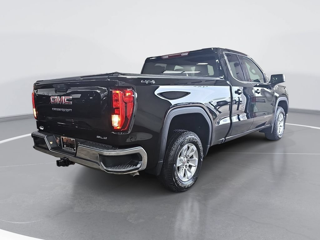 Certified 2019 GMC Sierra 1500 SLE w/ SLE Convenience Package AWD/4WD image 3