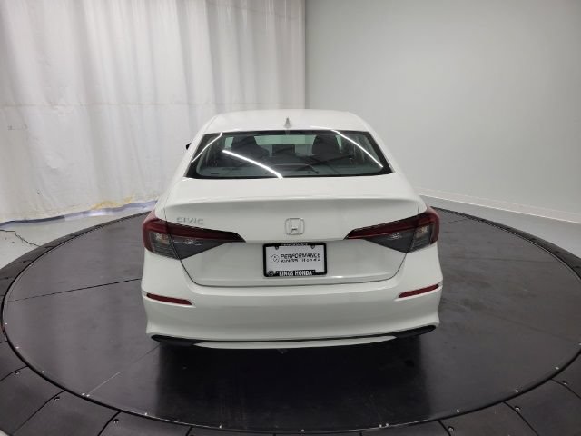 New 2026 Honda Civic LX image 27