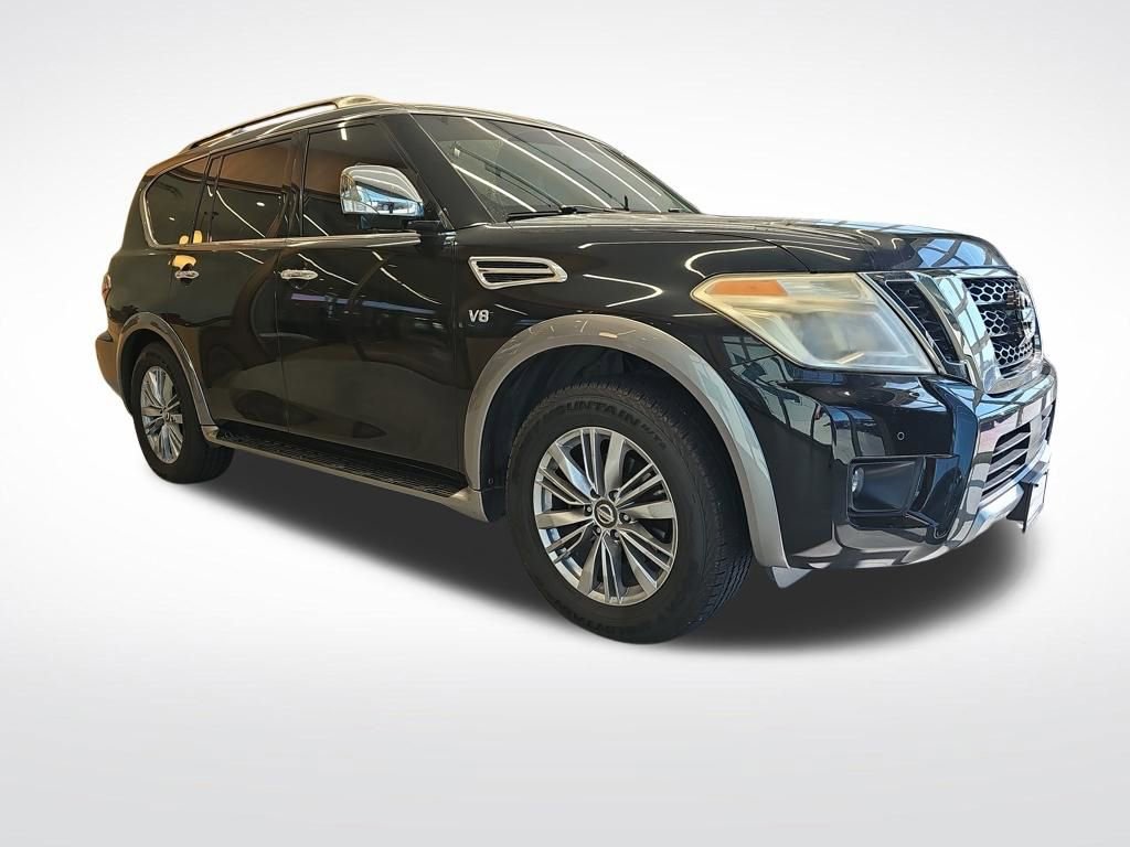 Used 2017 Nissan Armada SL image 8