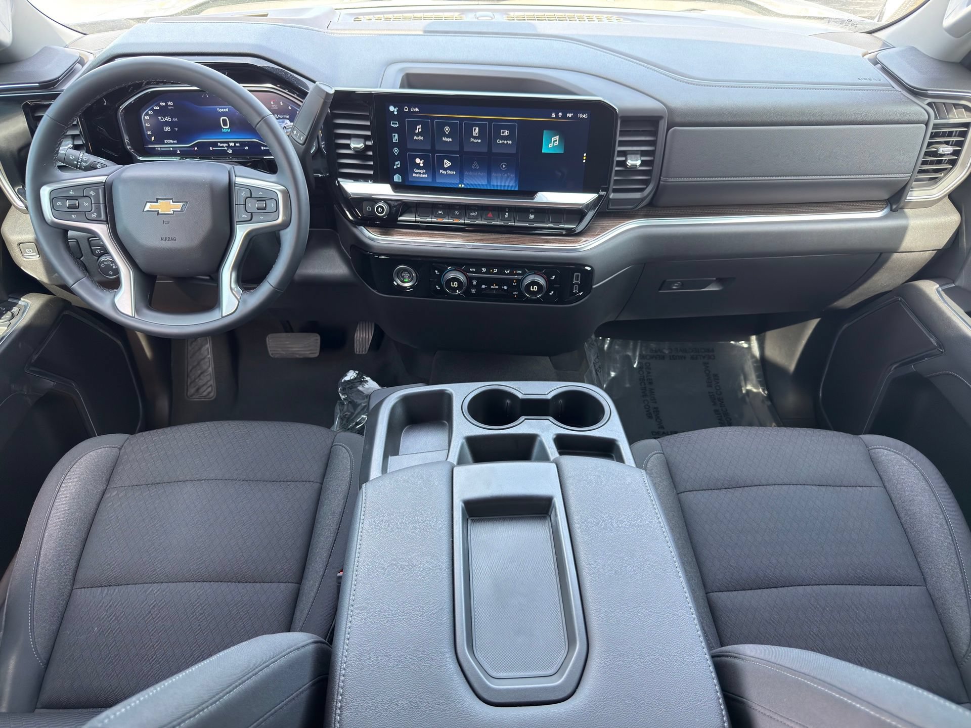 Used 2024 Chevrolet Silverado 1500 LT RWD image 24