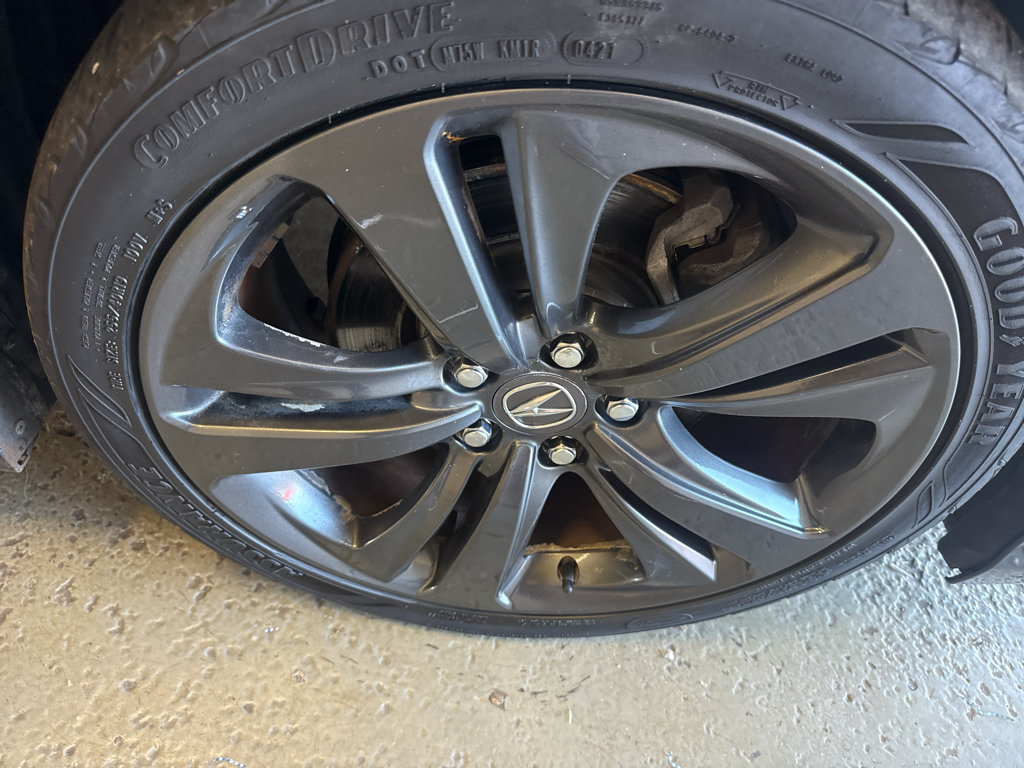 Used 2021 Acura TLX w/ A-SPEC Package AWD/4WD image 33