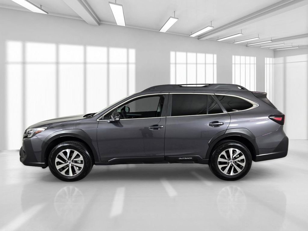Certified 2025 Subaru Outback Premium w/ Popular Package #1A AWD/4WD image 4