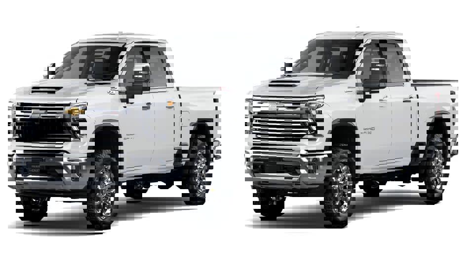 New 2026 Chevrolet Silverado 3500 LTZ image 17
