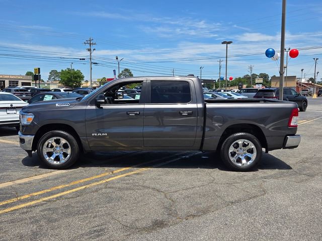 Used 2022 RAM 1500 Big Horn AWD/4WD image 4