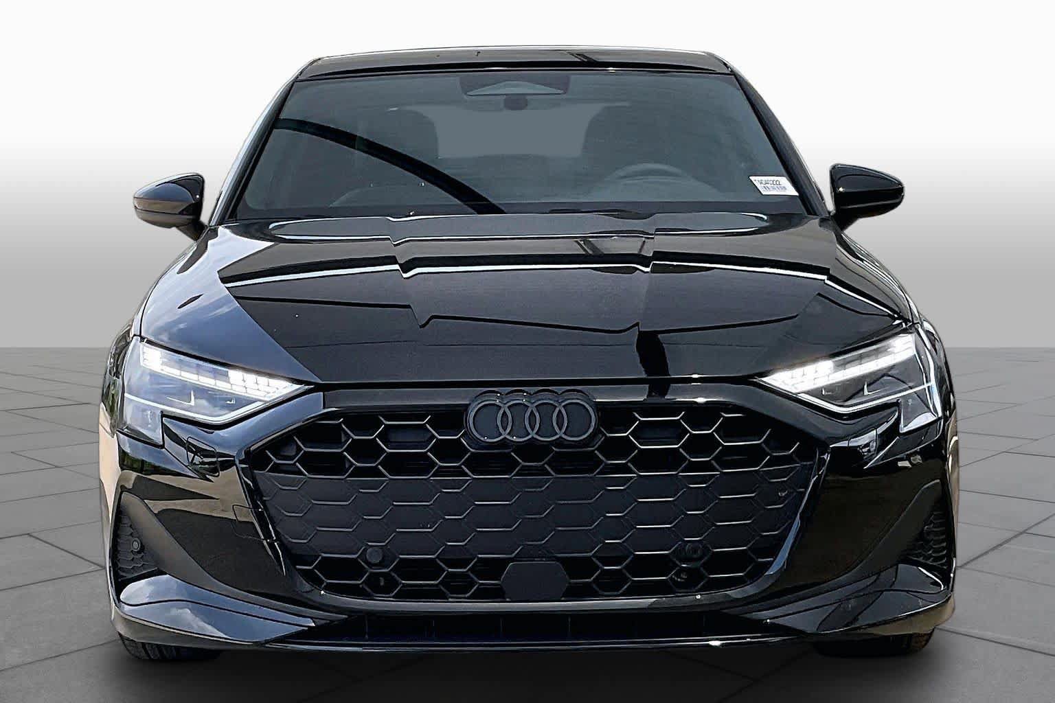 Certified 2026 Audi A3 2.0T Premium AWD/4WD image 4