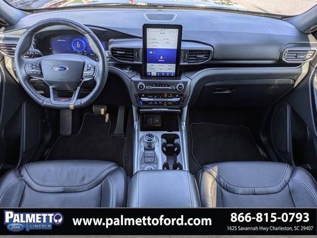 Used 2020 Ford Explorer ST w/ ST Street Pack AWD/4WD image 15