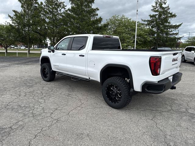Used 2024 GMC Sierra 1500 Pro w/ Pro Value Package AWD/4WD image 16