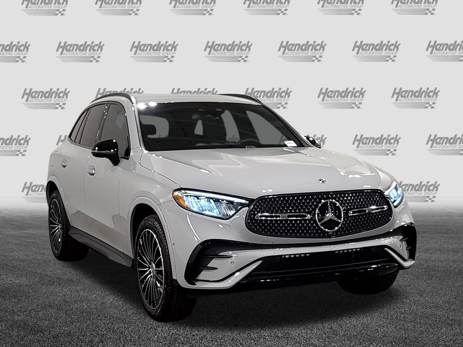 New 2026 Mercedes-Benz GLC 300 4MATIC image 2