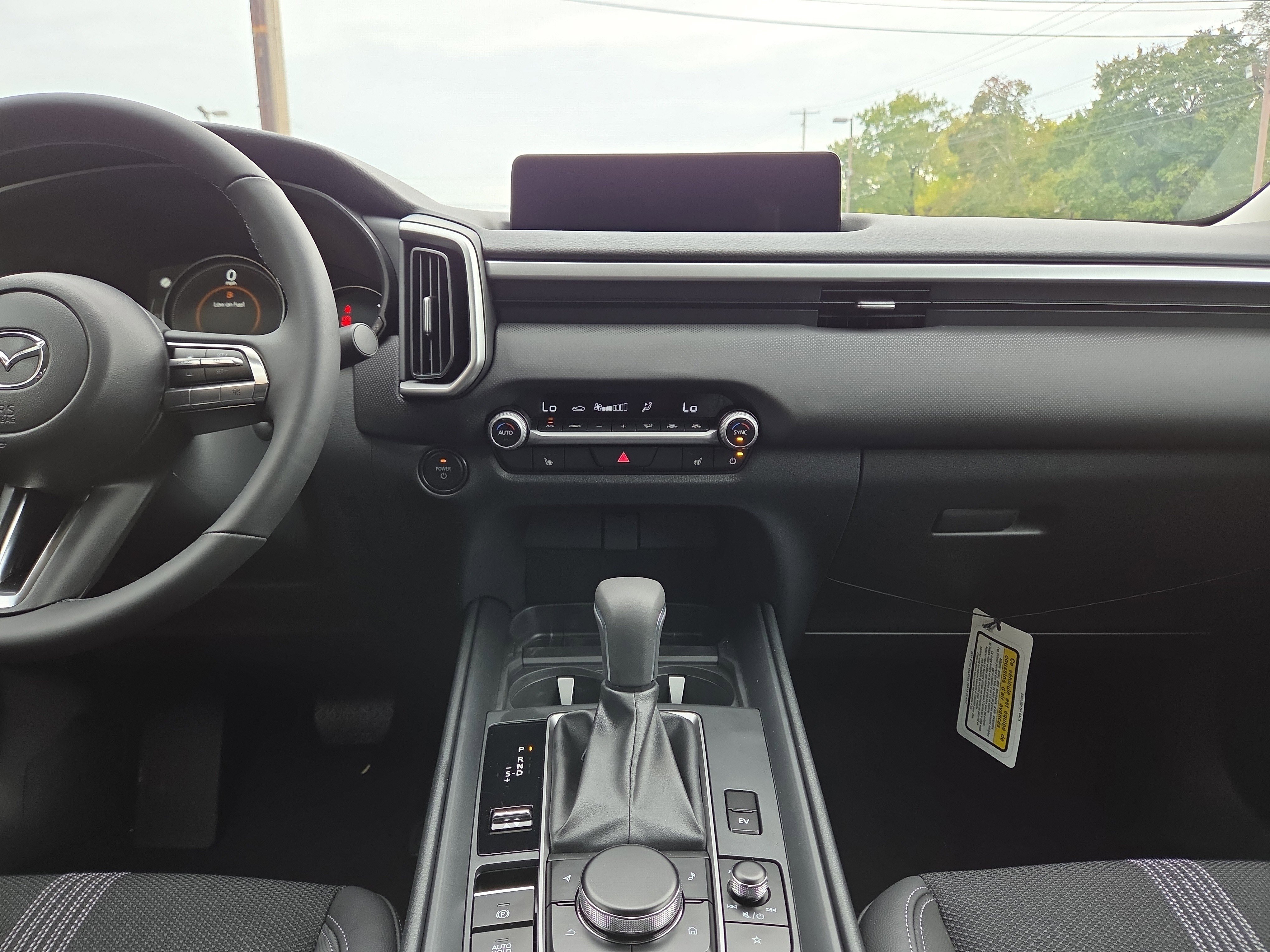 New 2026 MAZDA CX-50 2.5 Hybrid w/ Weather Package image 25