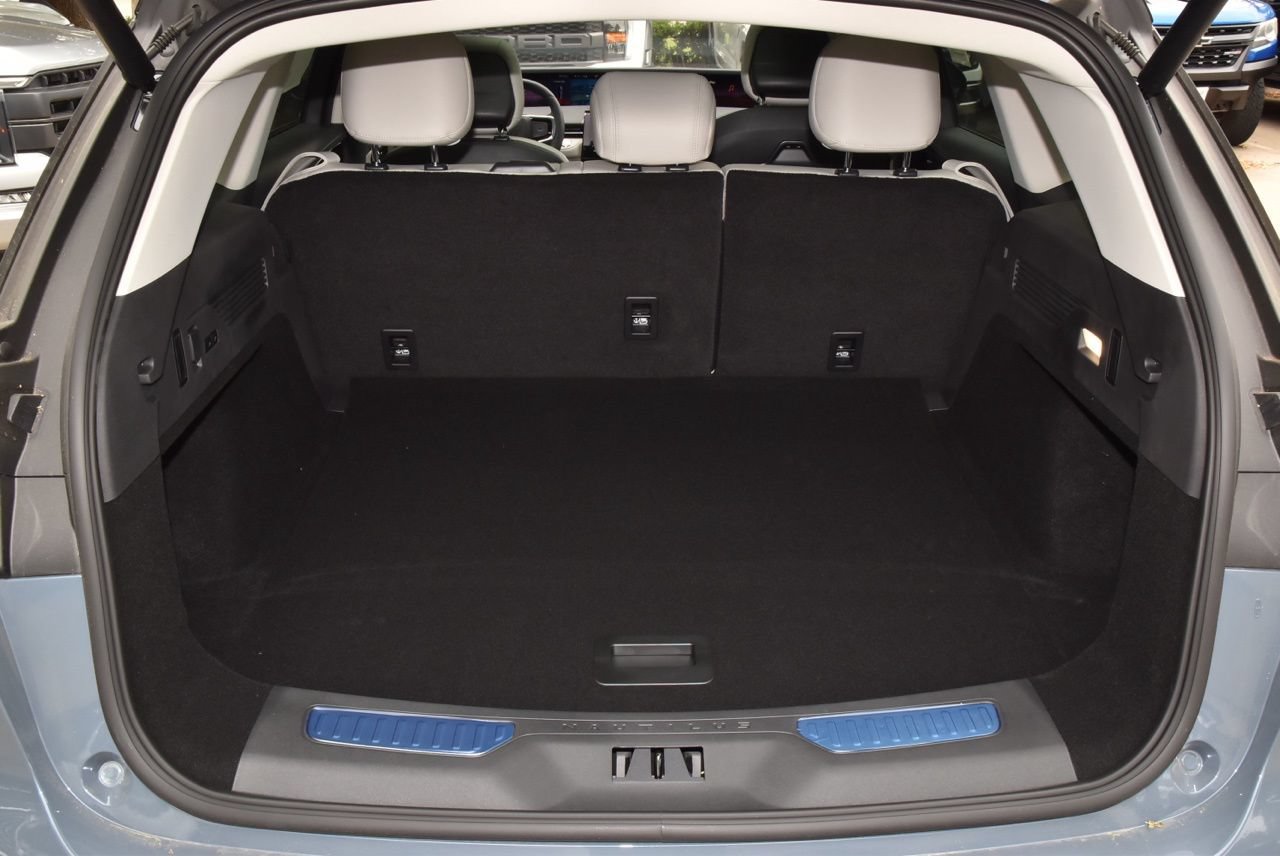 New 2026 Lincoln Nautilus Reserve AWD/4WD image 46