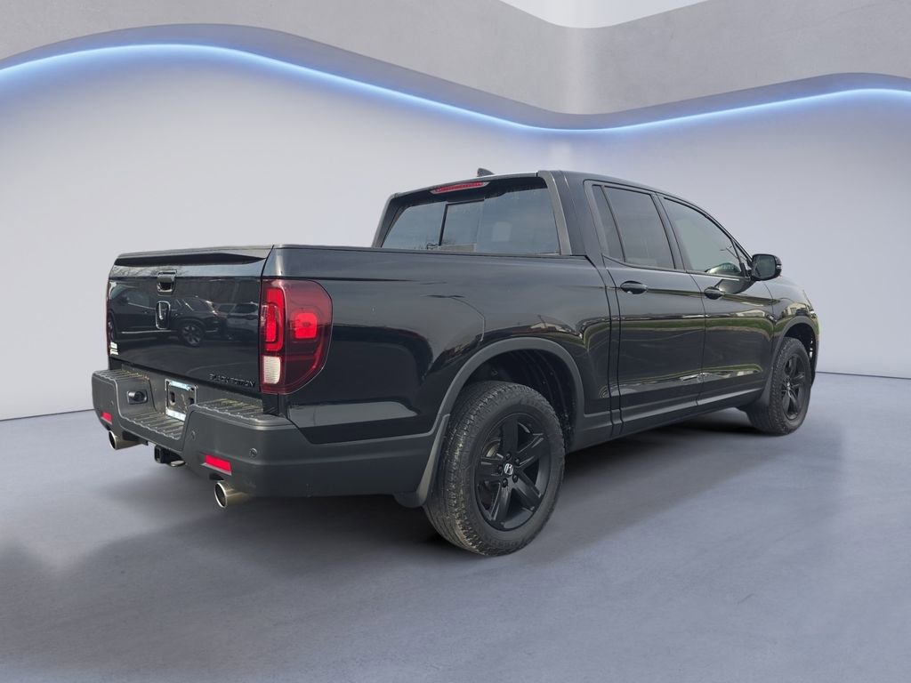 Used 2023 Honda Ridgeline Black Edition image 5