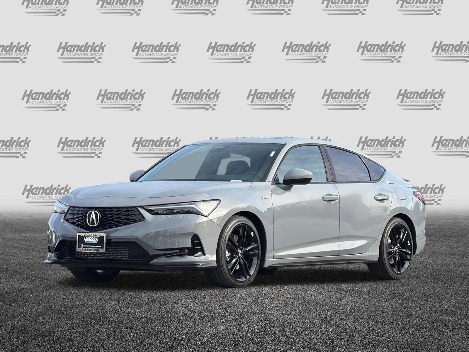 New 2026 Acura Integra A-Spec image 9