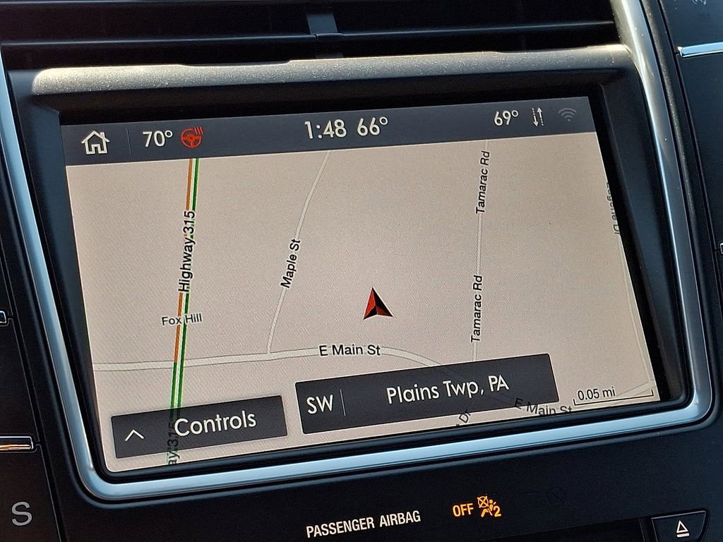 Certified 2020 Lincoln Nautilus Reserve image 17