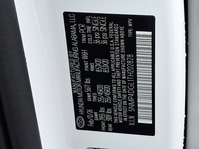 New 2026 Hyundai Santa Fe Limited image 11