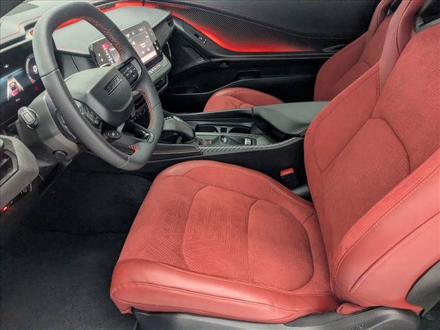 New 2026 Dodge Charger Daytona Scat Pack AWD/4WD image 4