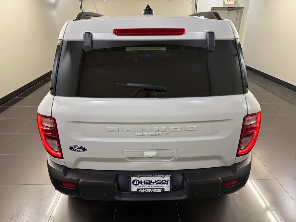 New 2026 Ford Bronco Sport Big Bend AWD/4WD image 5
