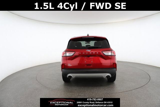 Used 2022 Ford Escape SE w/ Convenience Package image 14