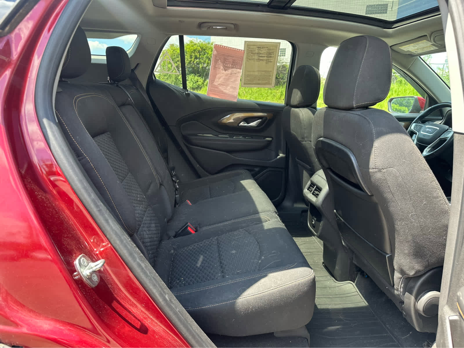 Used 2018 GMC Terrain SLE w/ Driver Convenience Package AWD/4WD image 20