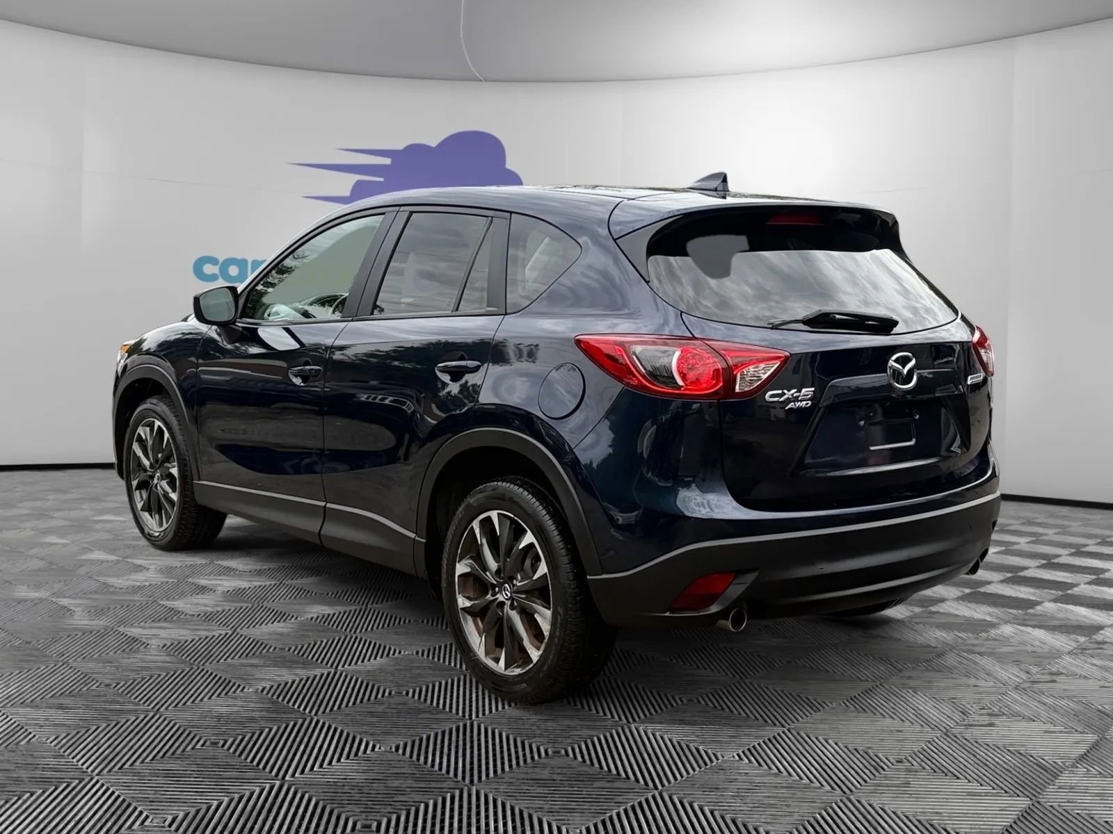 Used 2016 MAZDA CX-5 Grand Touring image 3