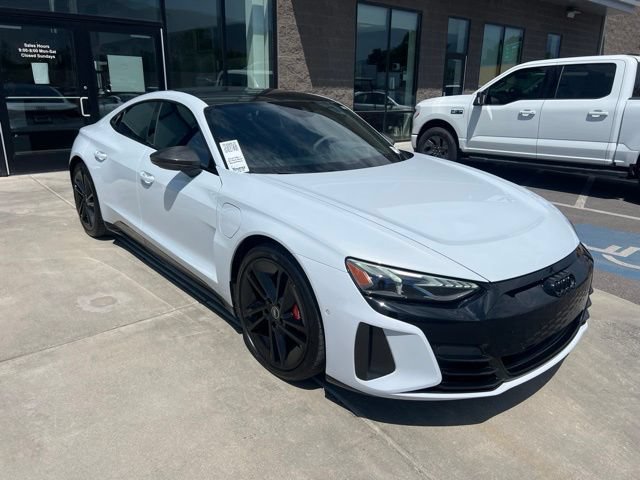 Used 2022 Audi RS e-tron GT w/ Year 1 Package