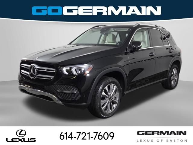 Used 2022 Mercedes-Benz GLE 350 4MATIC image 1