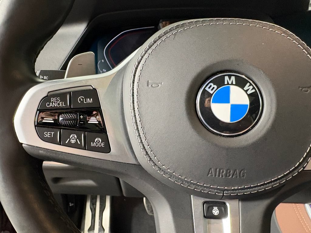 Used 2021 BMW X5 M50i AWD/4WD image 23