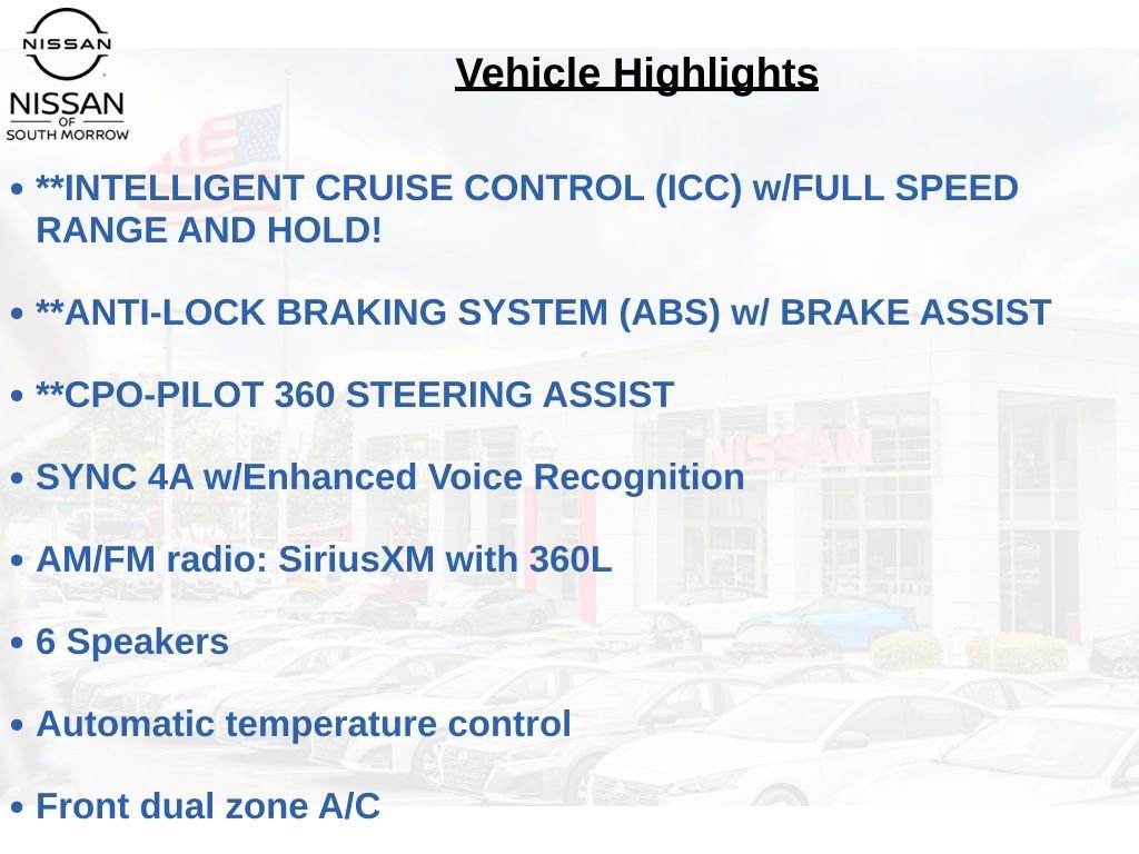 Used 2023 Ford Edge SEL image 12