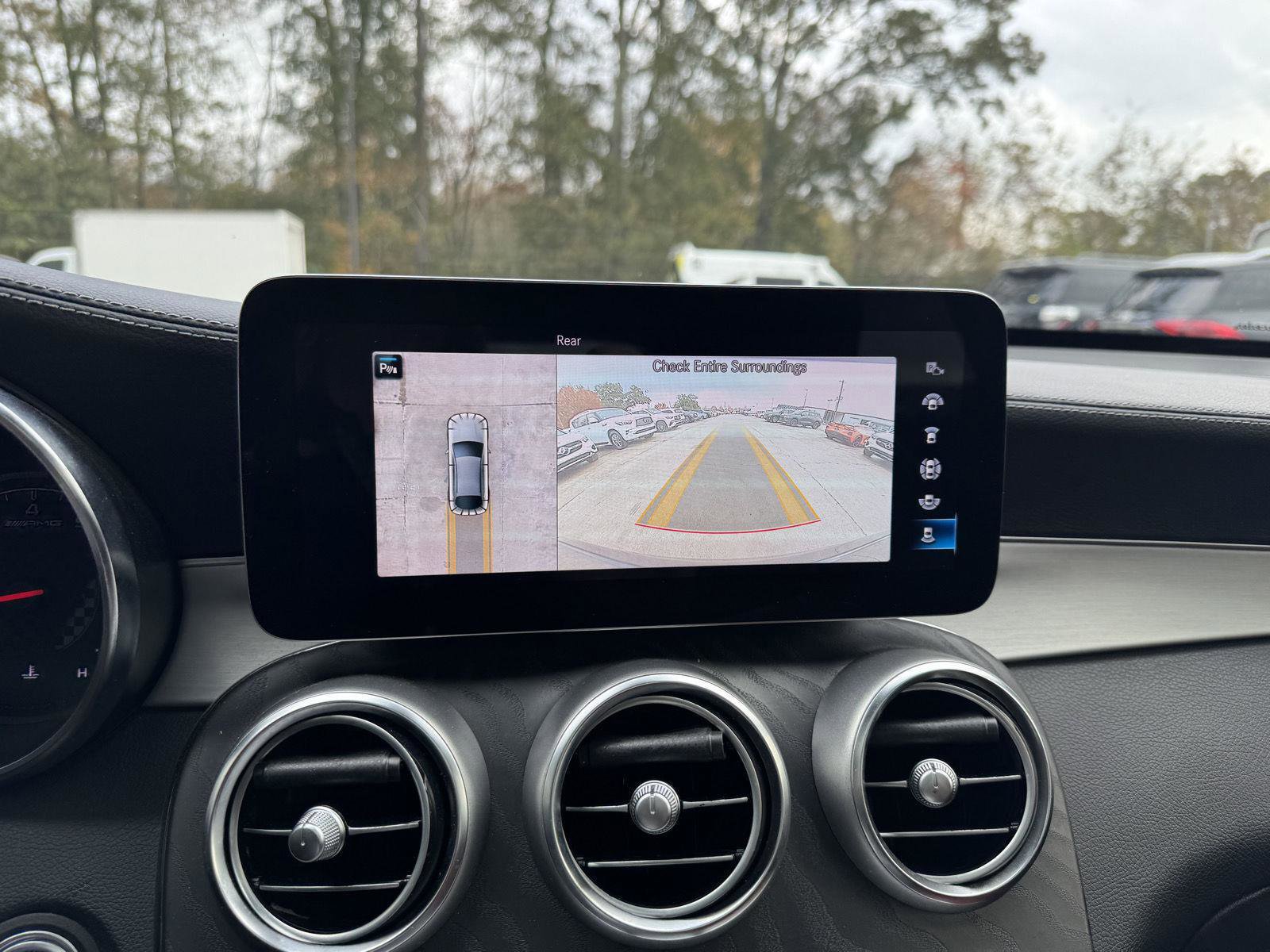 Used 2022 Mercedes-Benz GLC 43 AMG 4MATIC Coupe image 13