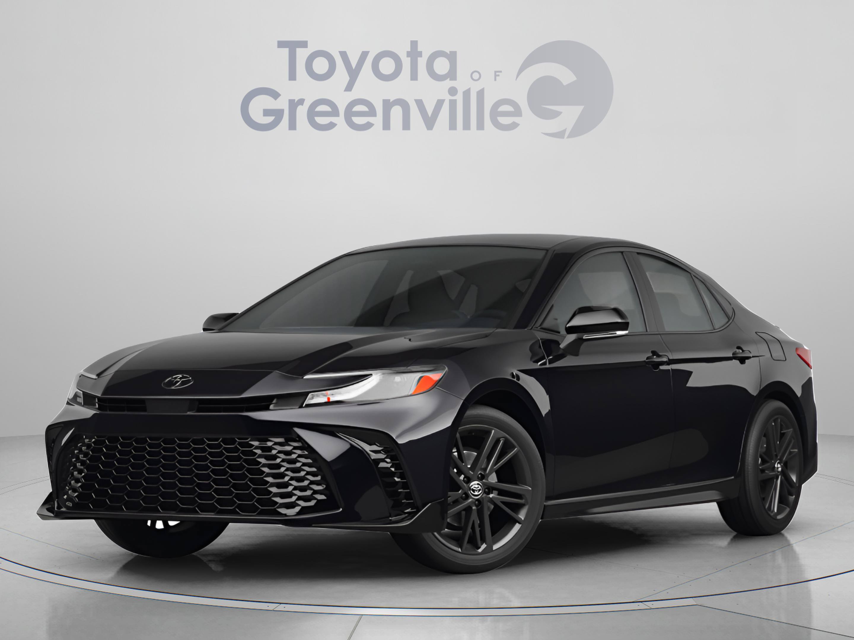 New 2026 Toyota Camry XSE FWD image 12