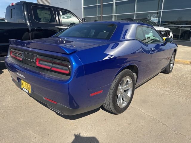 Used 2022 Dodge Challenger SXT w/ Cold Weather Group image 6