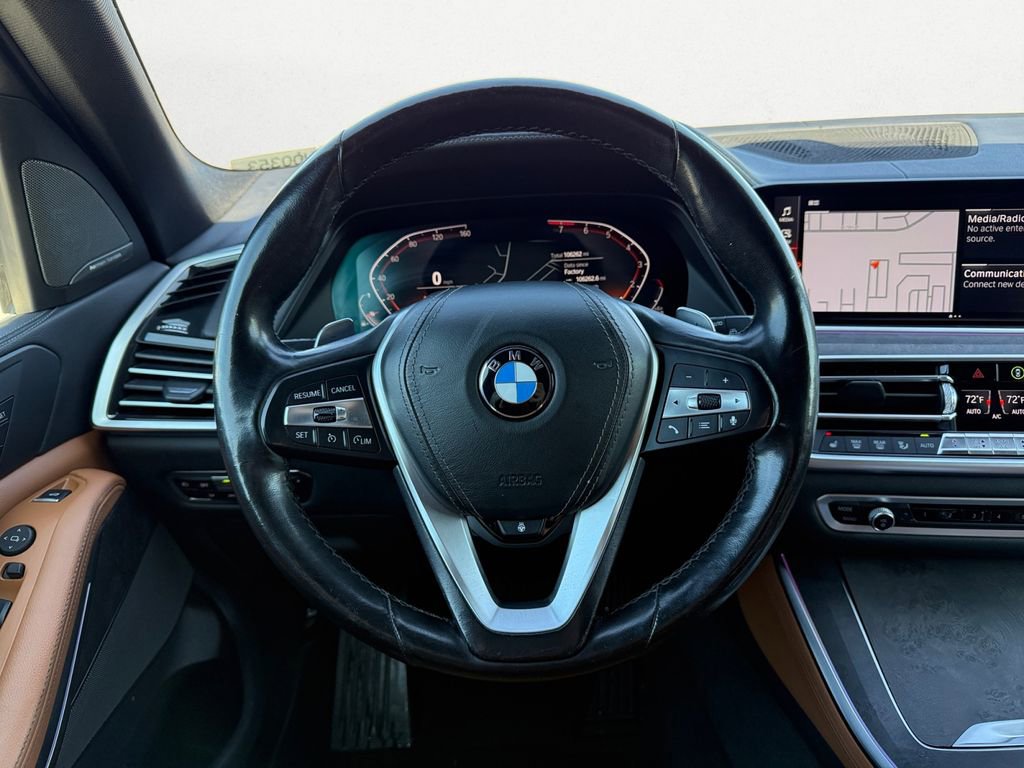 Used 2019 BMW X5 xDrive40i w/ Convenience Package image 7