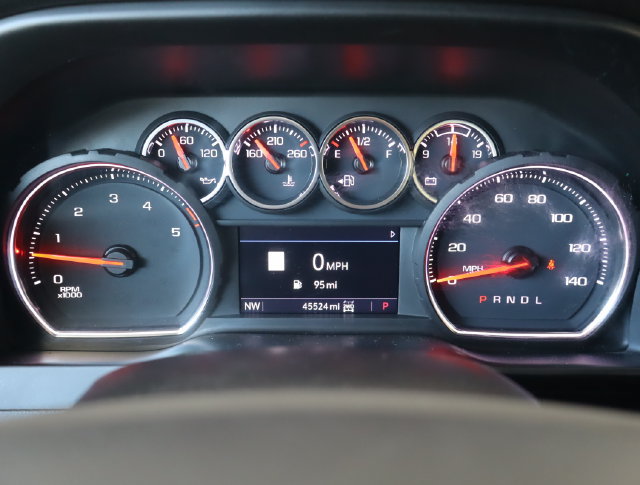 Used 2022 Chevrolet Silverado 2500 LTZ w/ LTZ Plus Package AWD/4WD image 32
