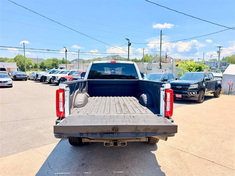 Used 2025 Ford F250 XL AWD/4WD image 4