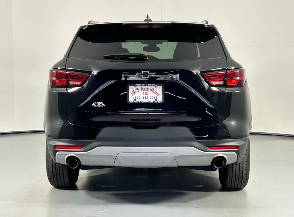 Used 2024 Chevrolet Blazer LT w/ Convenience Package AWD/4WD image 6