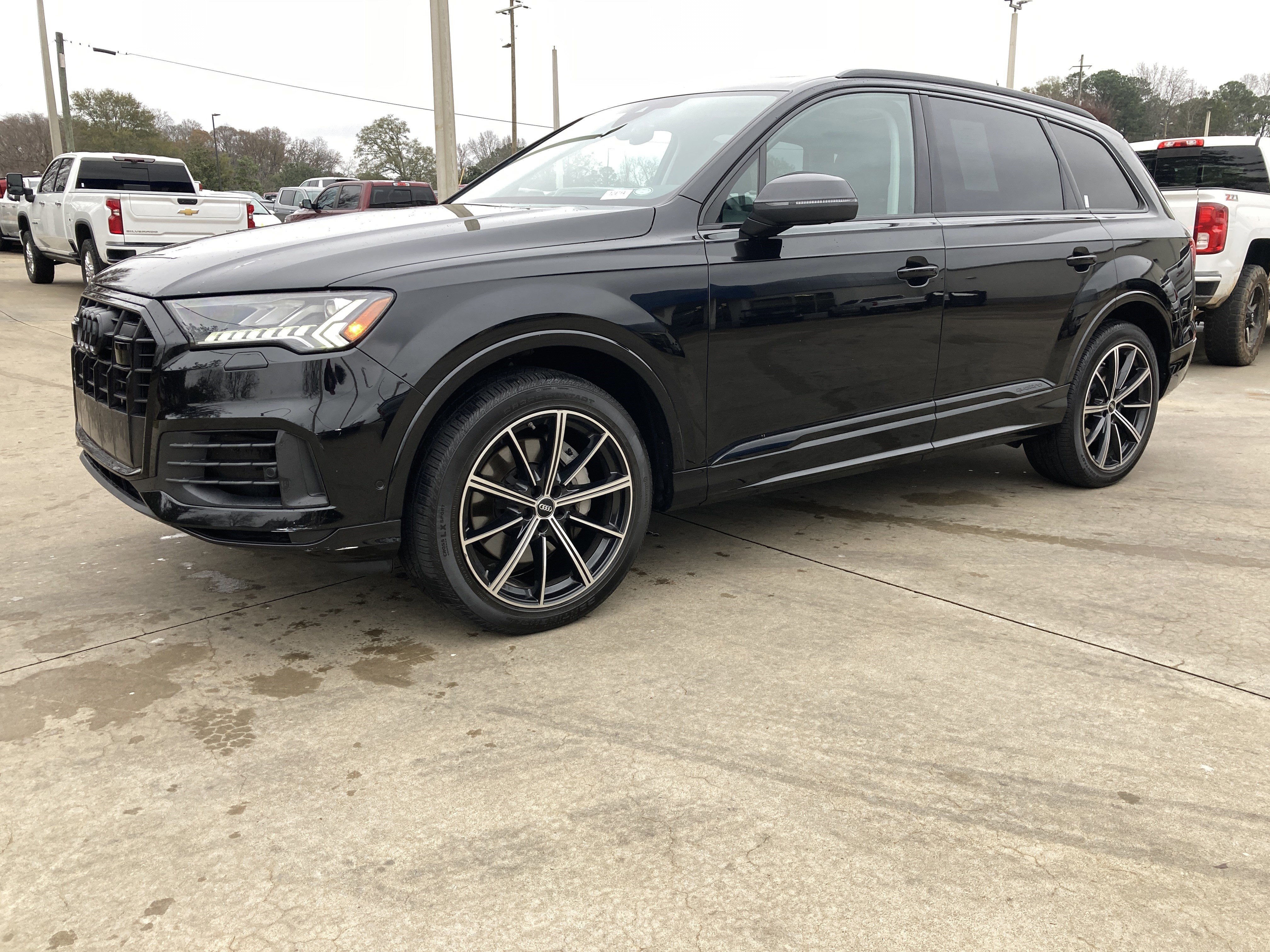 Used 2023 Audi Q7 3.0T Premium Plus