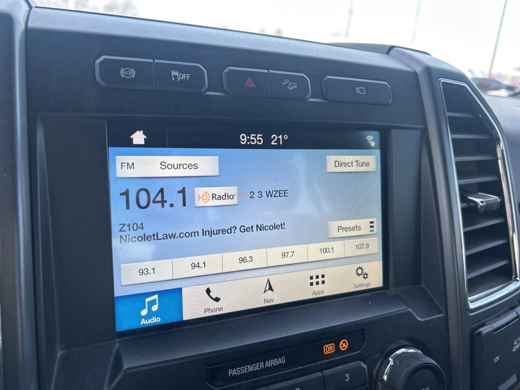 Used 2017 Ford F250 XLT w/ XLT Premium Package image 18