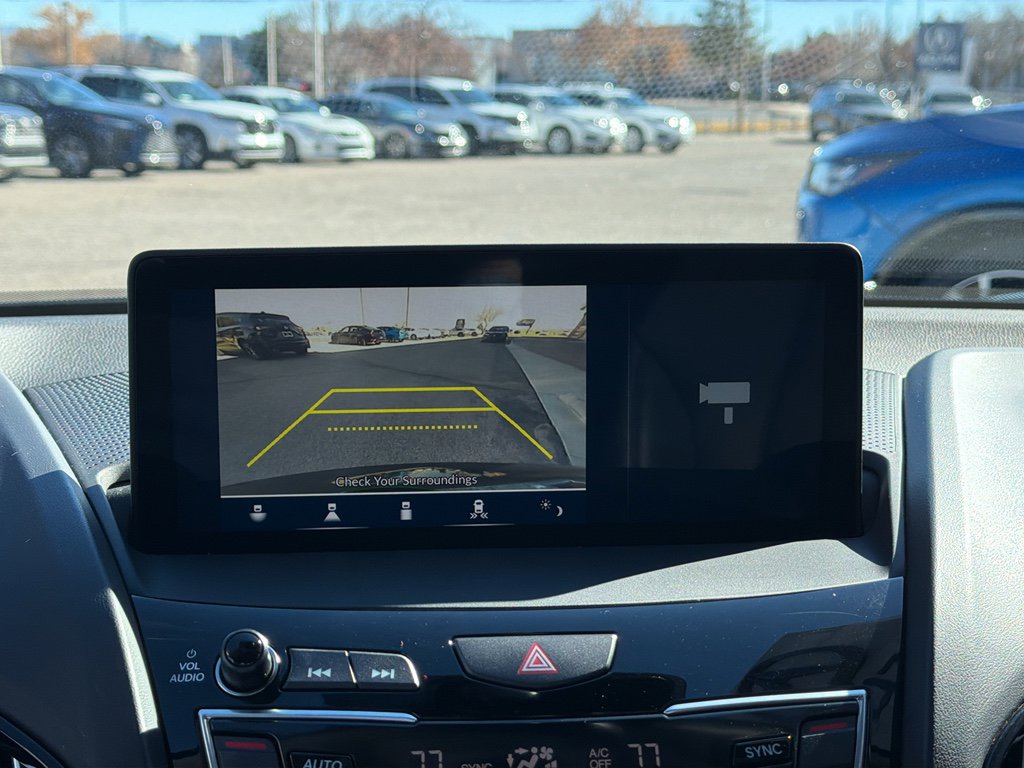 Certified 2023 Acura RDX FWD image 13