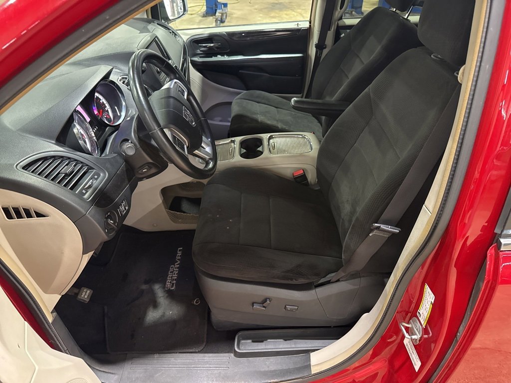 Used 2012 Dodge Grand Caravan Crew w/ Crew Value Pkg image 16