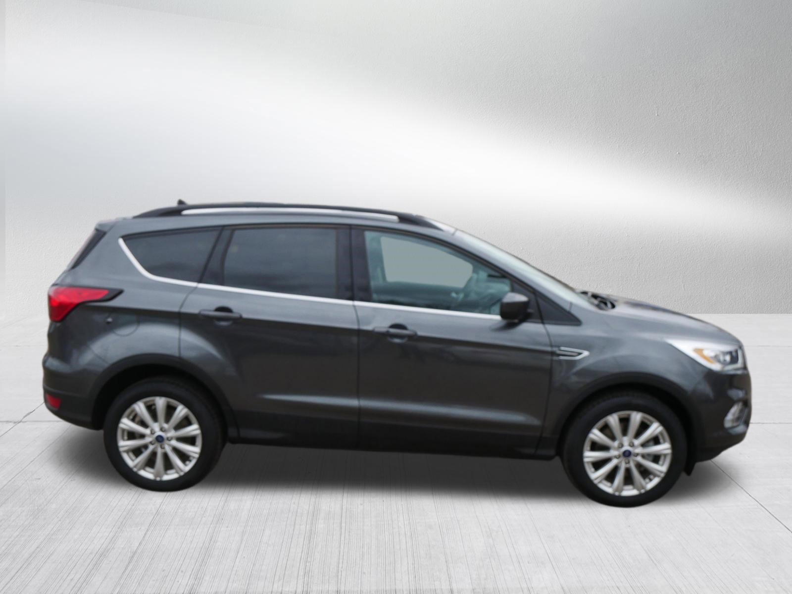 Used 2019 Ford Escape SEL AWD/4WD image 8