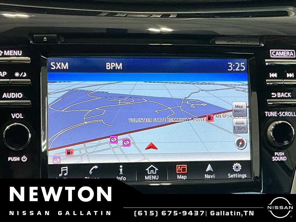 Used 2017 Nissan Murano SL FWD image 7