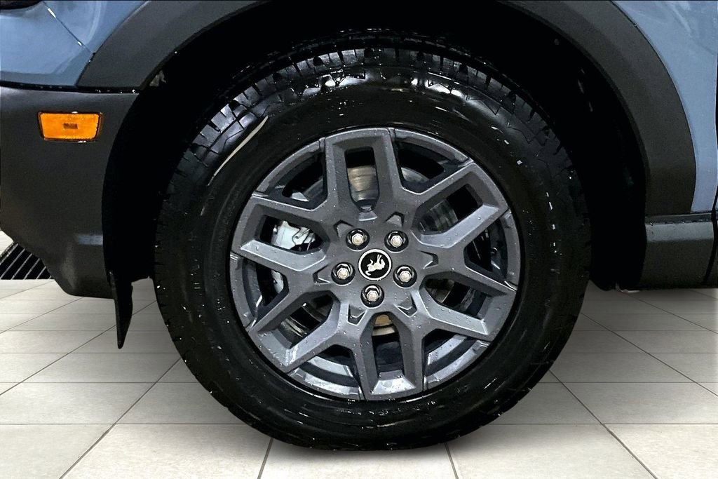 New 2025 Ford Bronco Sport Big Bend image 7