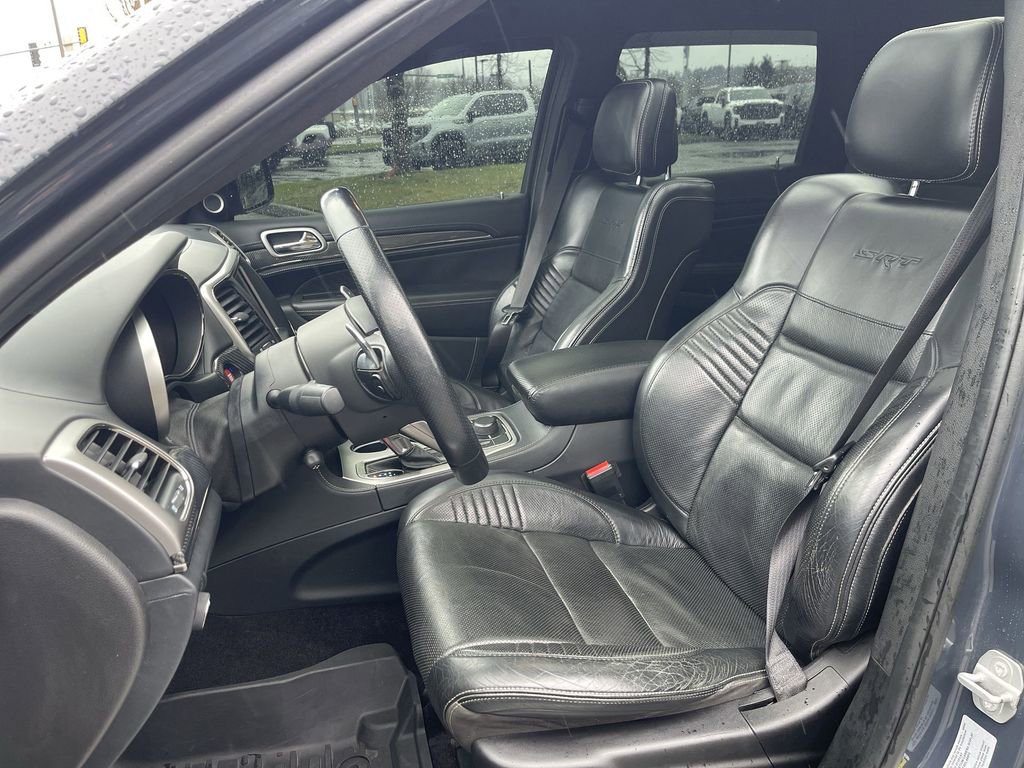 Used 2017 Jeep Grand Cherokee SRT image 20