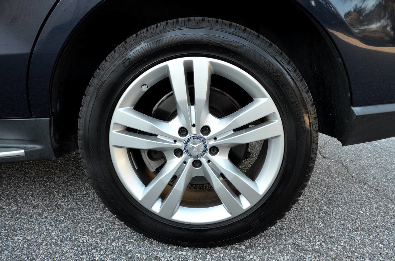 Used 2015 Mercedes-Benz ML 350 4MATIC image 10