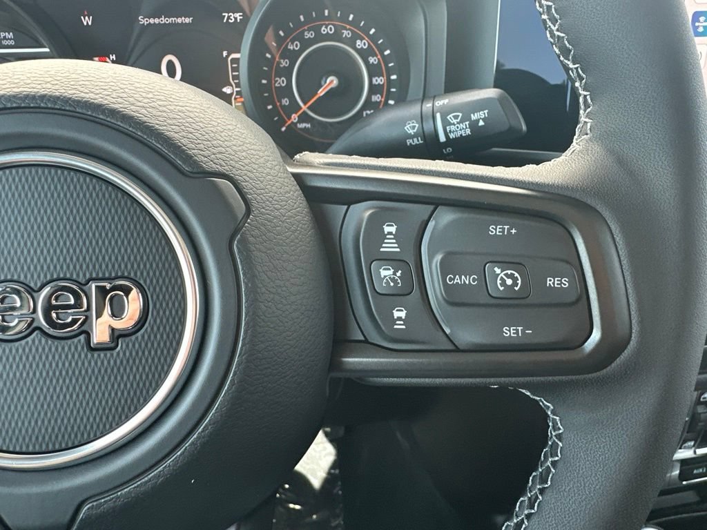 New 2026 Jeep Gladiator Rubicon AWD/4WD image 32