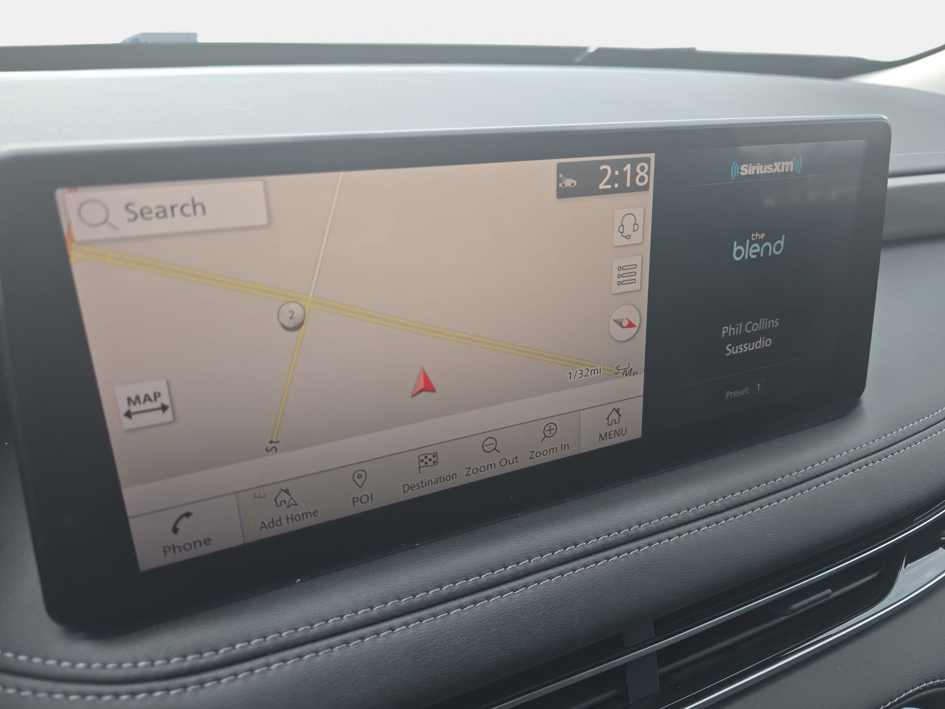 Certified 2024 INFINITI QX60 Luxe image 22