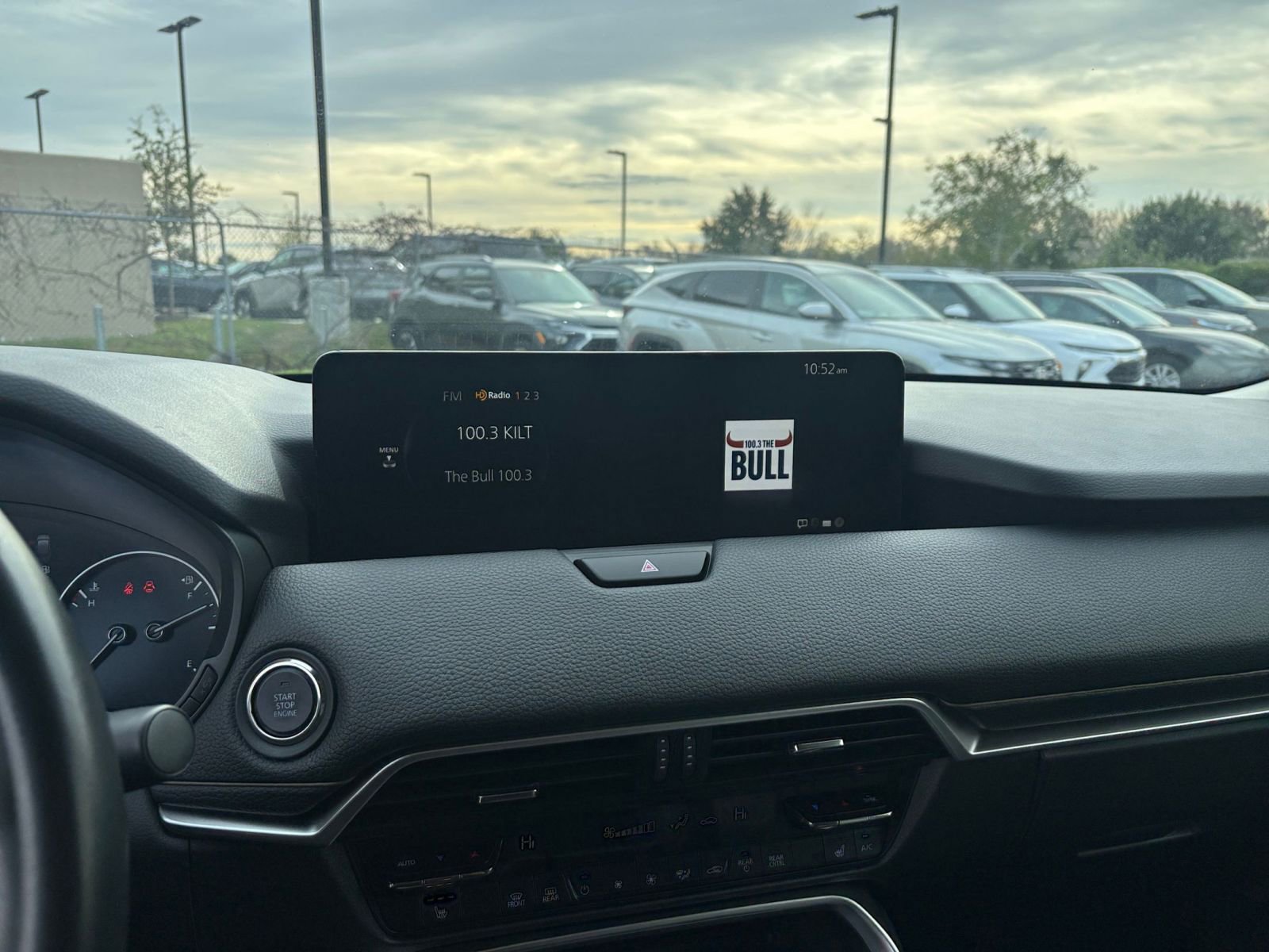 Used 2025 MAZDA CX-90 3.3 Turbo w/ Preferred Package image 21