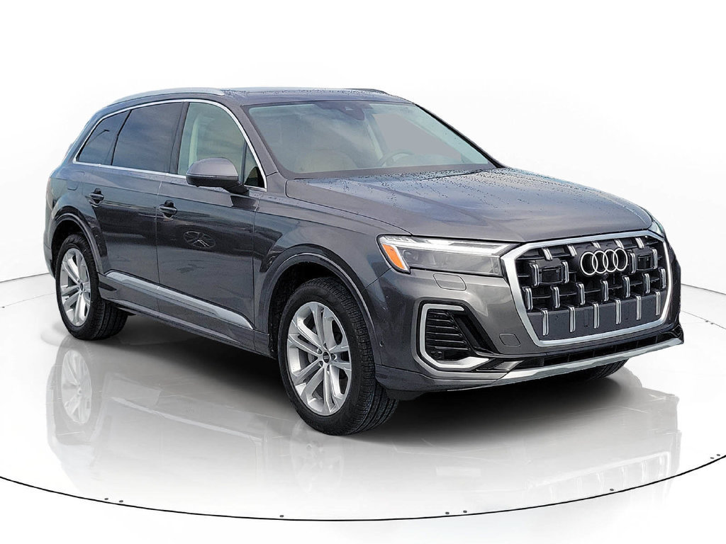 New 2026 Audi Q7 2.0T Premium Plus