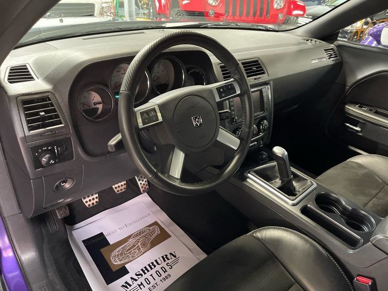 Used 2010 Dodge Challenger SRT8 w/ SRT Option Group II image 30